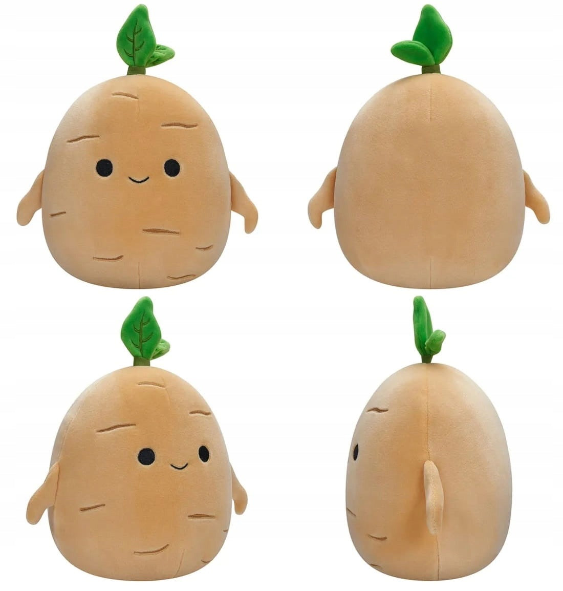 Squishmallows - Little Plush 7.5" Jyri the Ginseng