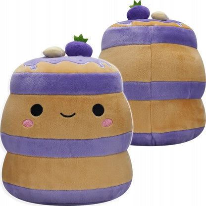 Squishmallows - Little Plush 7.5" Paden the Blueberry Pancake