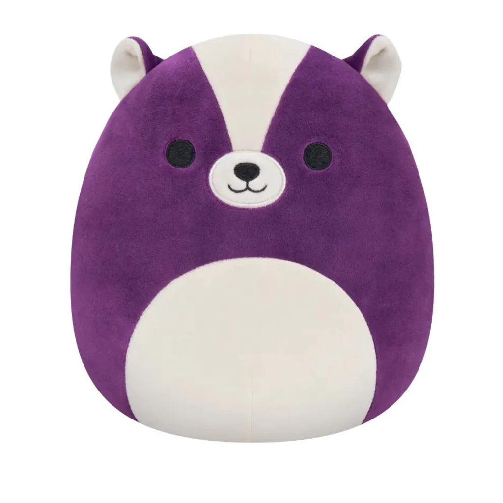 Squishmallows - Little Plush 7.5" Sloan - Skunk