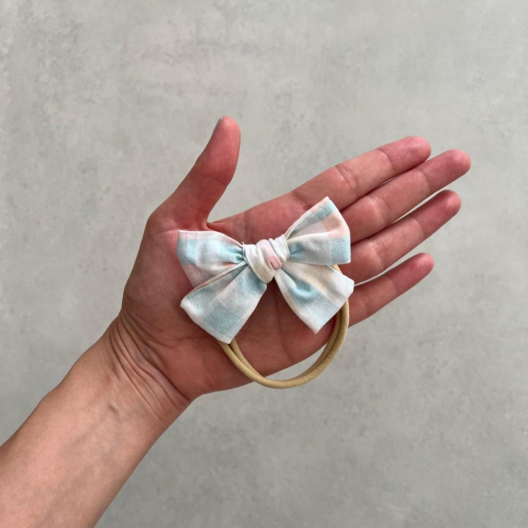 Little Bow - Carro Bow | Headband