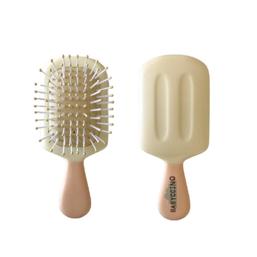 Babyccino - Ice Cream Mini Hairbrush