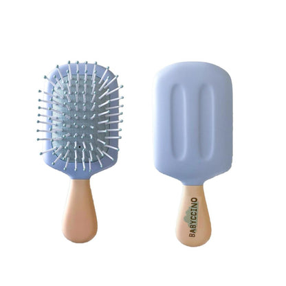 Babyccino - Ice Cream Mini Hairbrush