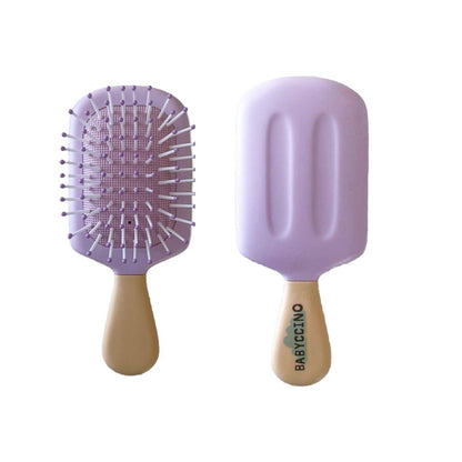 Babyccino - Ice Cream Mini Hairbrush