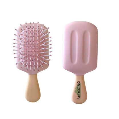 Babyccino - Ice Cream Mini Hairbrush