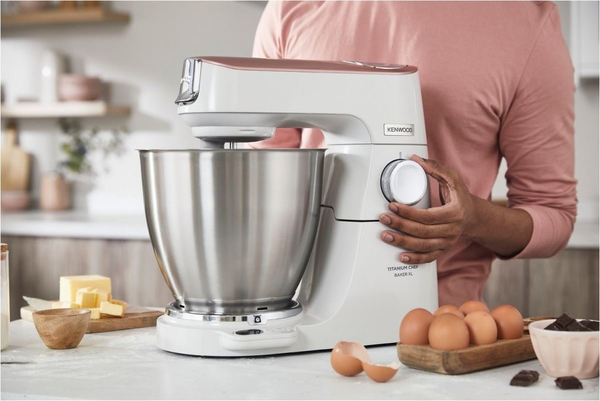 Kenwood - Titanium Chef Baker KVL65.001WH