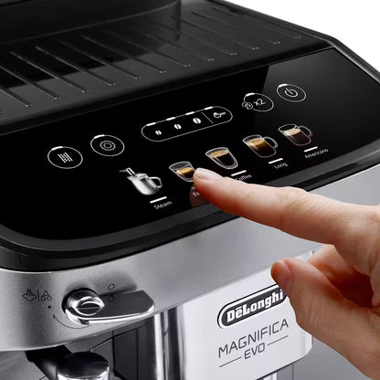 De'Longhi - Magnifica Evo | ECAM292.33.SB Coffee Machine