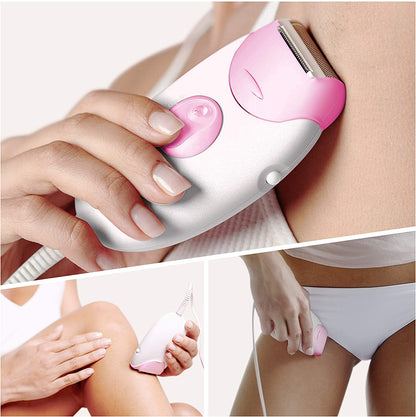 Braun - Silk Epil Legs Epilator 3270 | Pink