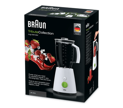 Braun - Jug Blender, 800 Watt