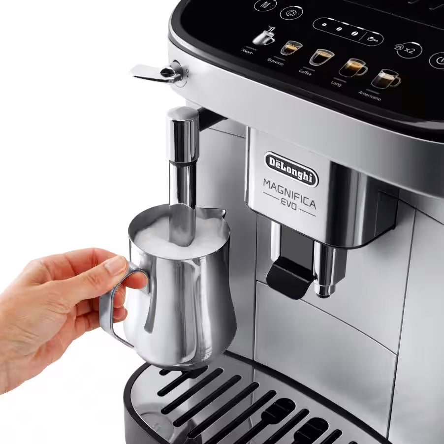 De'Longhi - Magnifica Evo | ECAM292.33.SB Coffee Machine