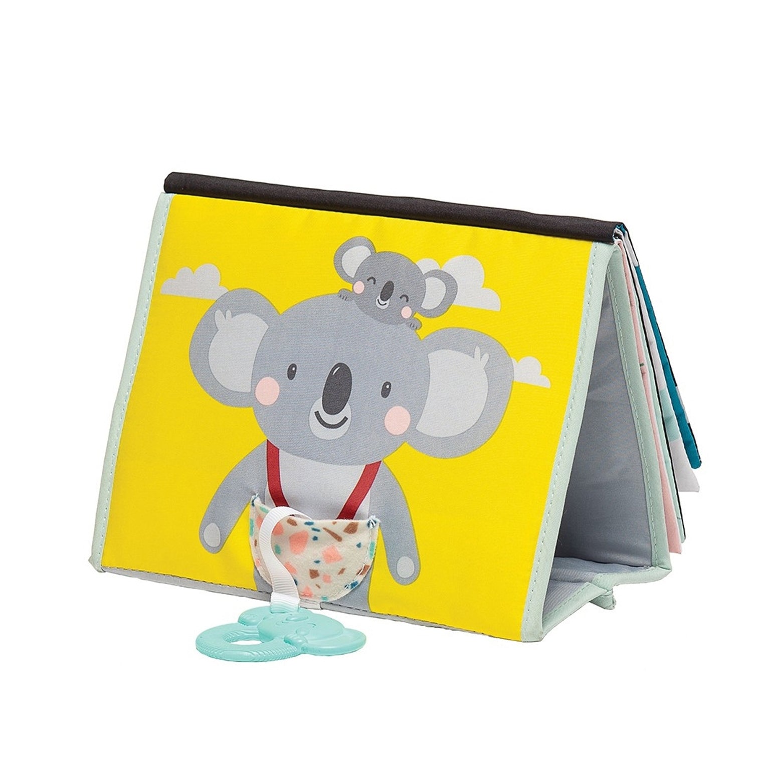 Taf Toys - Tummy Time Book & Mirror