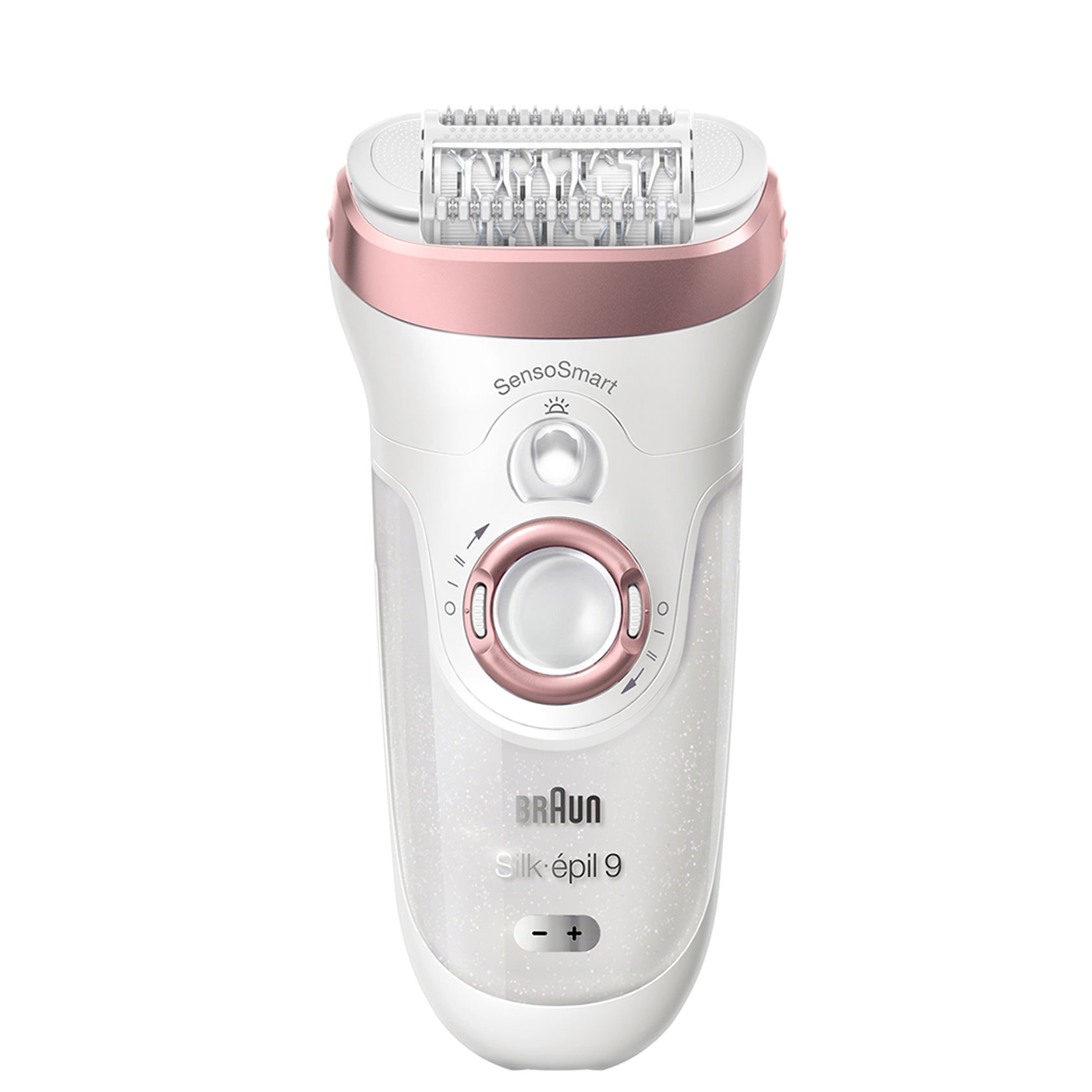 Braun - Silk Epil Cordless Wet & Dry Epilator 9-720