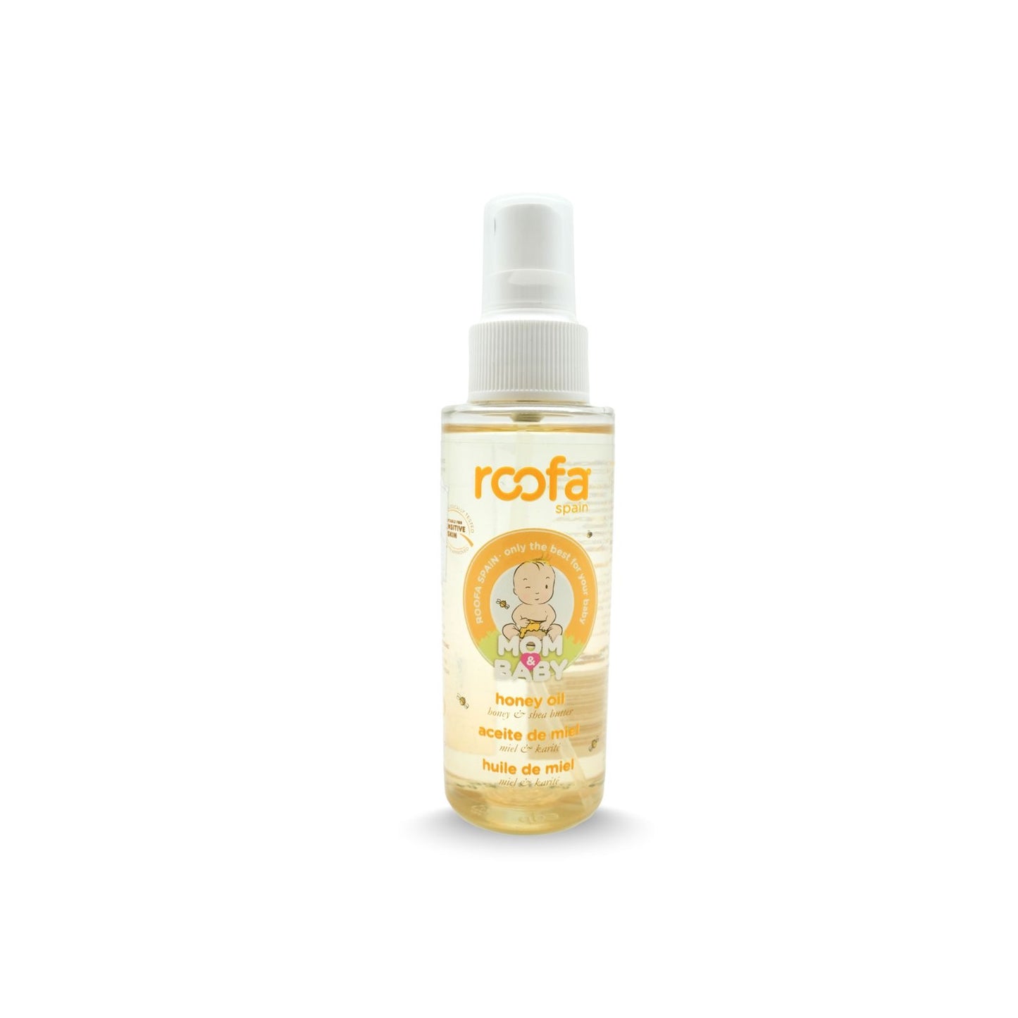 Roofa - Honey Oil | Sensitive Skin | 100ml