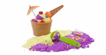 Yippee -  Sensory Ice-Cream Kit