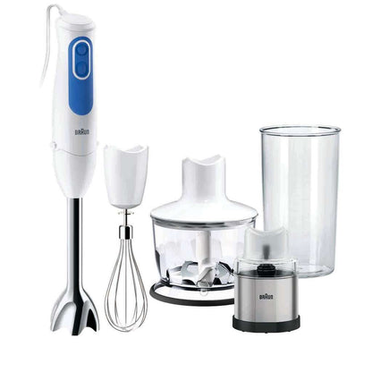 Braun - MultiQuick 3 Hand Blender Spice - 700W