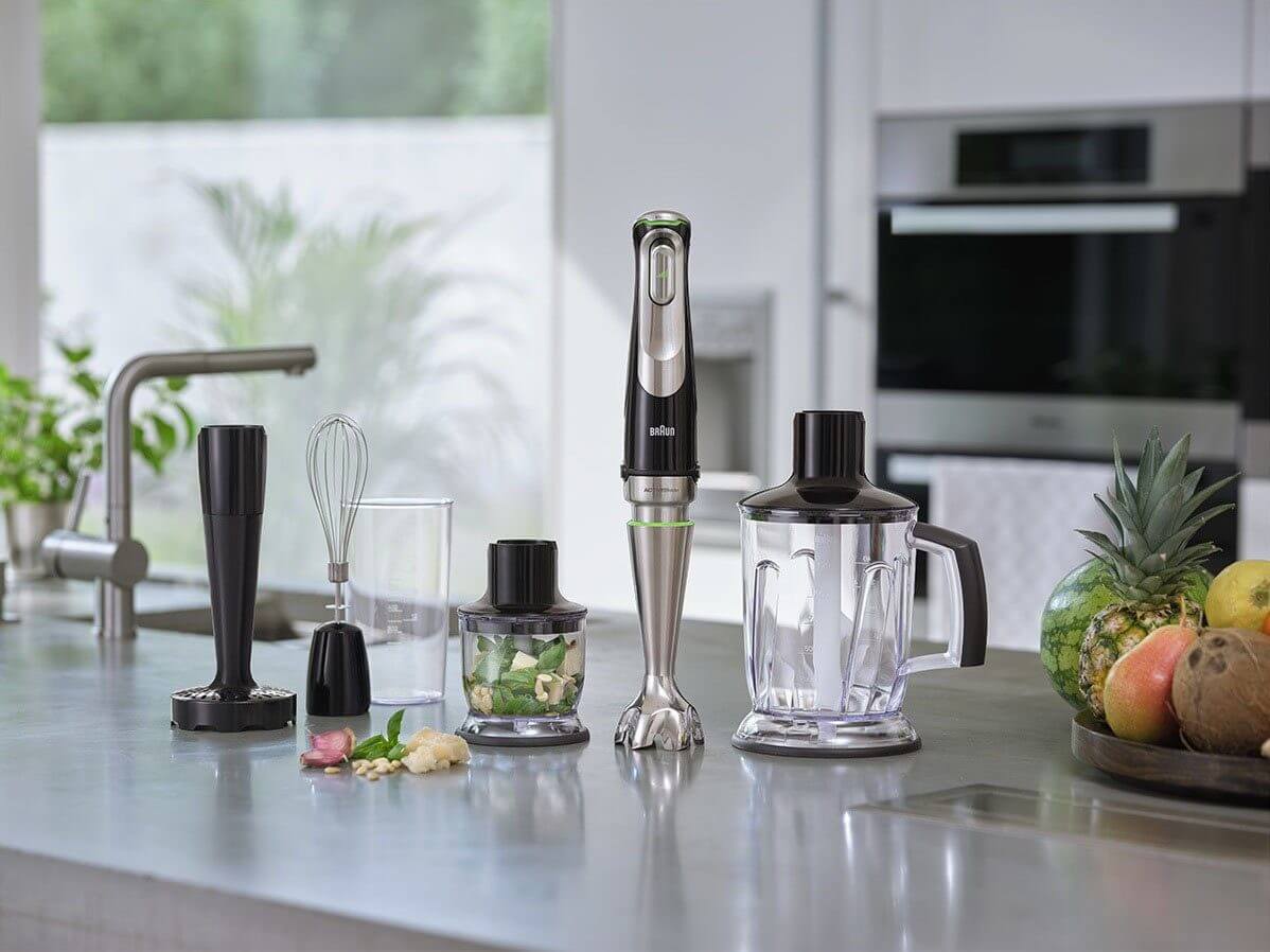 BRAUN HAND BLENDER 1000W