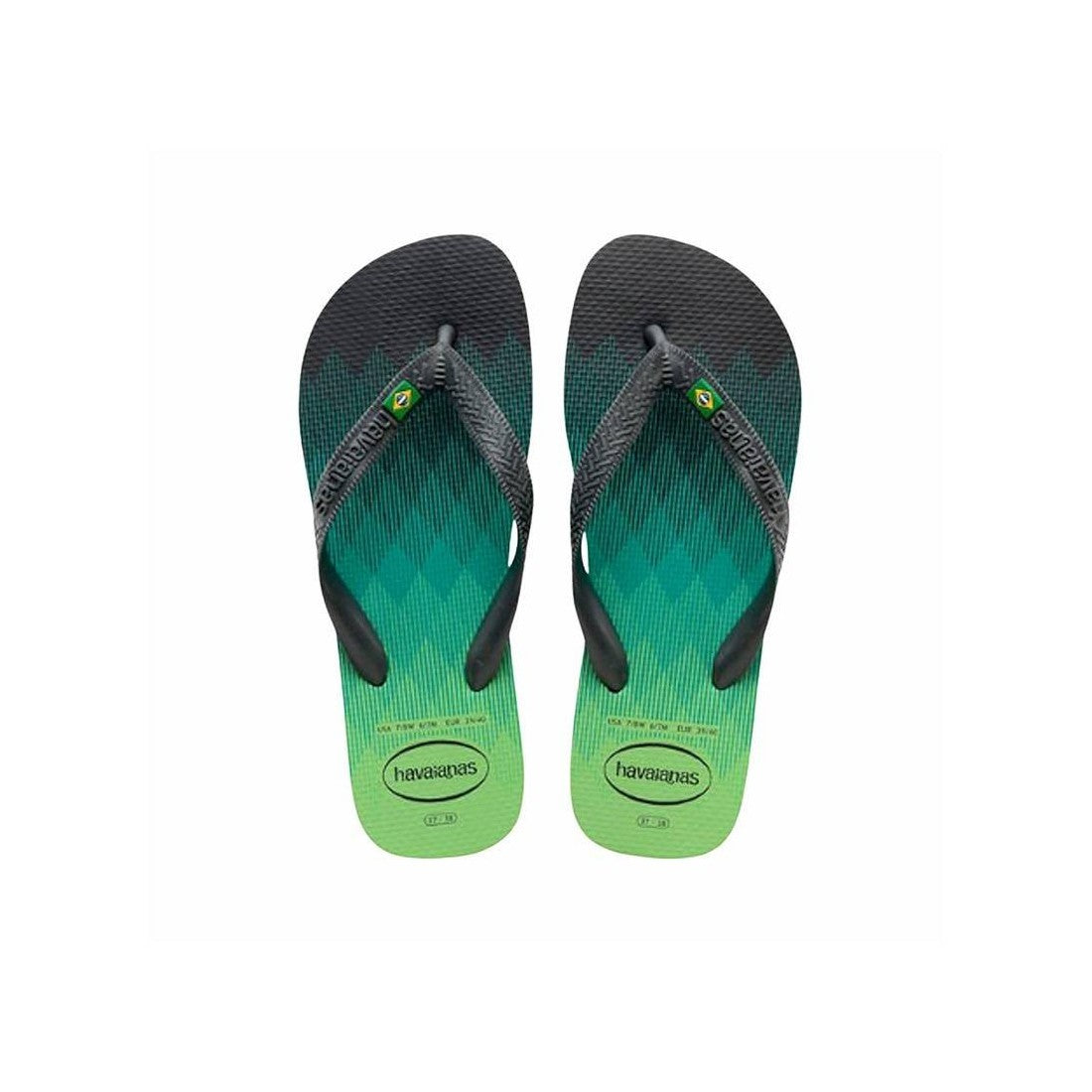 Havaianas - Brasil Fresh New Graphite