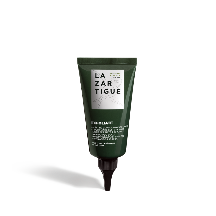 Lazartigue - Exfoliate Scalp Scrub- 75ml