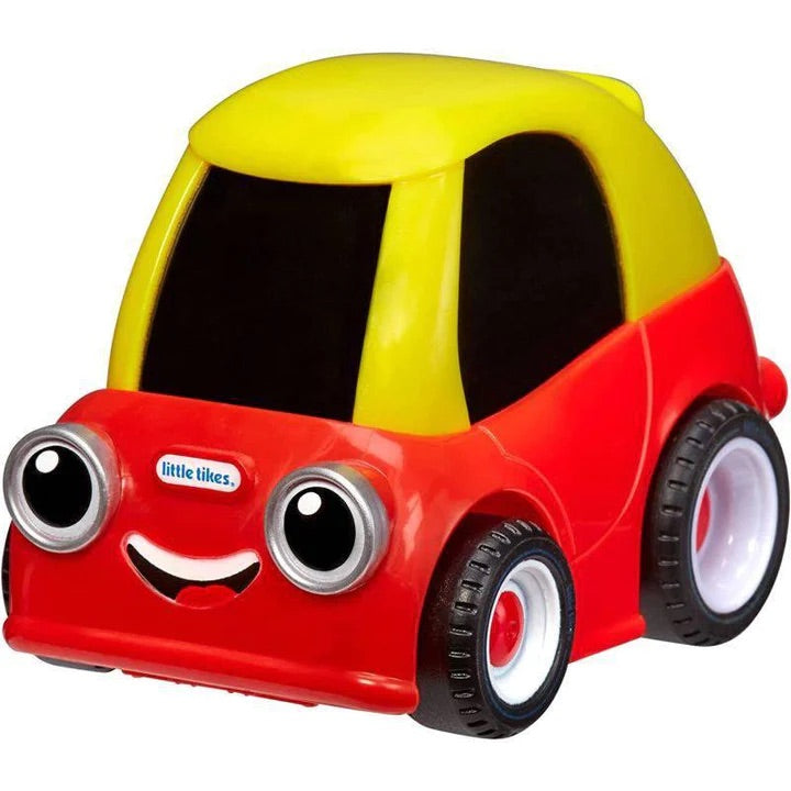 Little Tikes - Crazy Fast Cars Cozy Coupe