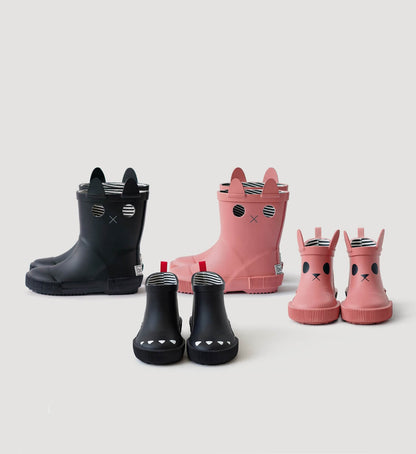 BOXBO Boots – LookiCat Black