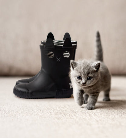 BOXBO Boots – LookiCat Black