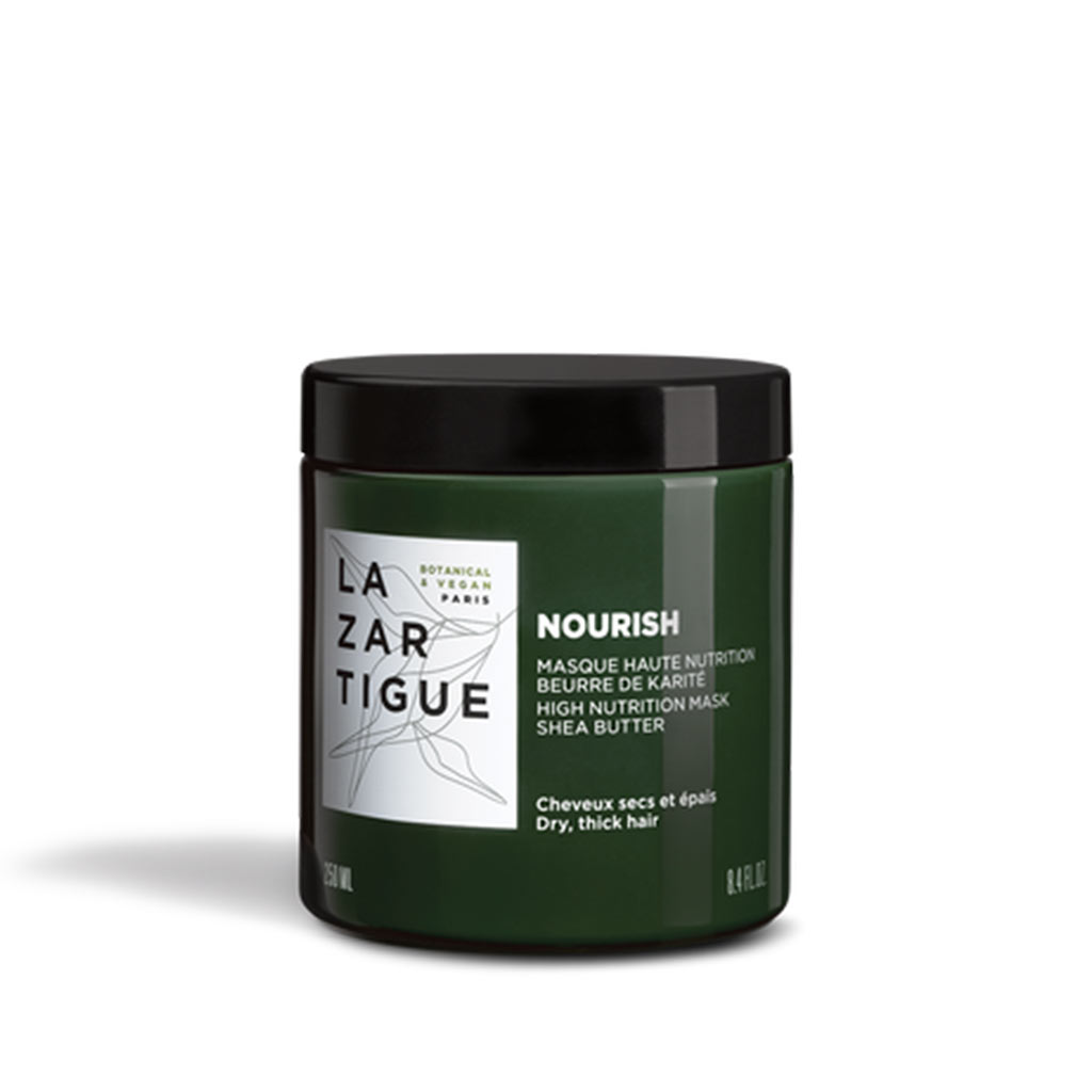 Lazartigue - Nourish High Nutrition Hair Mask - 250ml