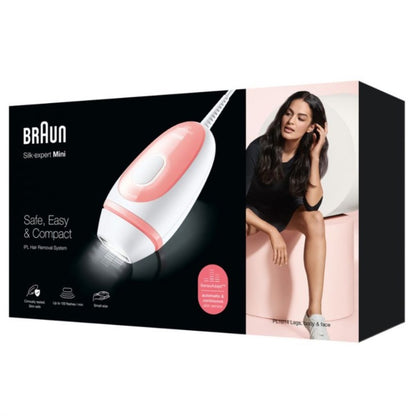 Braun - Silk-Expert Mini IPL Laser Hair Removal | PL1014