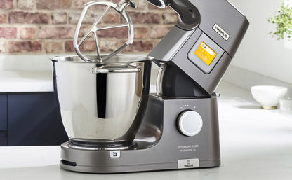 Kenwood - Titanium Chef Patissier XL KWL90.004SI