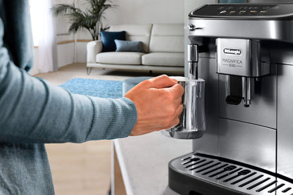 De'Longhi - Magnifica Evo | ECAM292.33.SB Coffee Machine