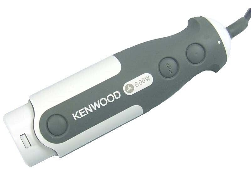 Kenwood - HDP302WH Triblade Hand blender 800 W - White