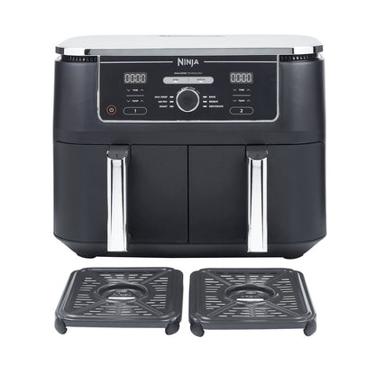 Ninja - Dual Zone Air Fryer 9.5L | 2470W | Dish Washer Safe