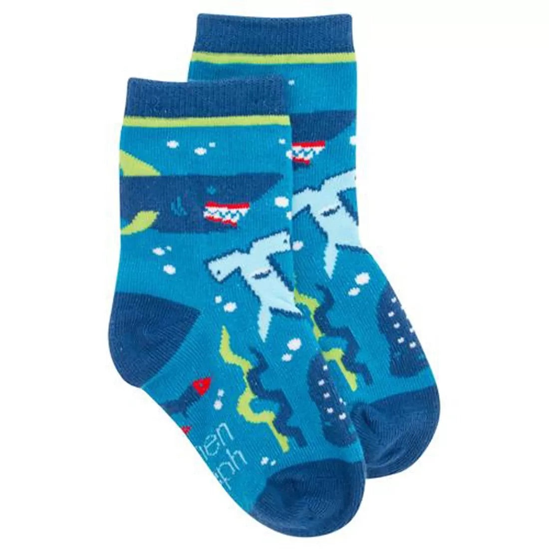 Stephen Joseph - Toddler Socks - Shark