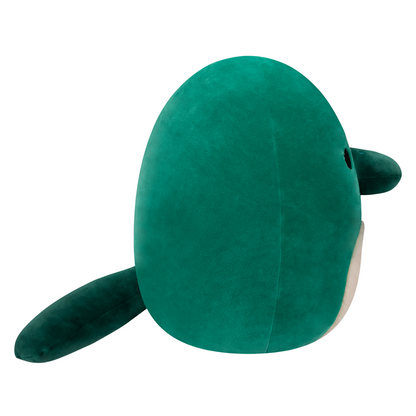 Squishmallows - Little Plush 5" Selassi - Green Platypus