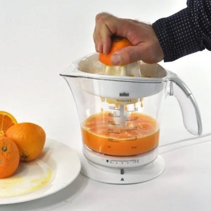 Braun - Citrus Juicer Squeezer