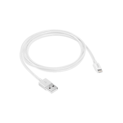 ttec - Lightning USB Charge / Data Cable  | 100cm |  White