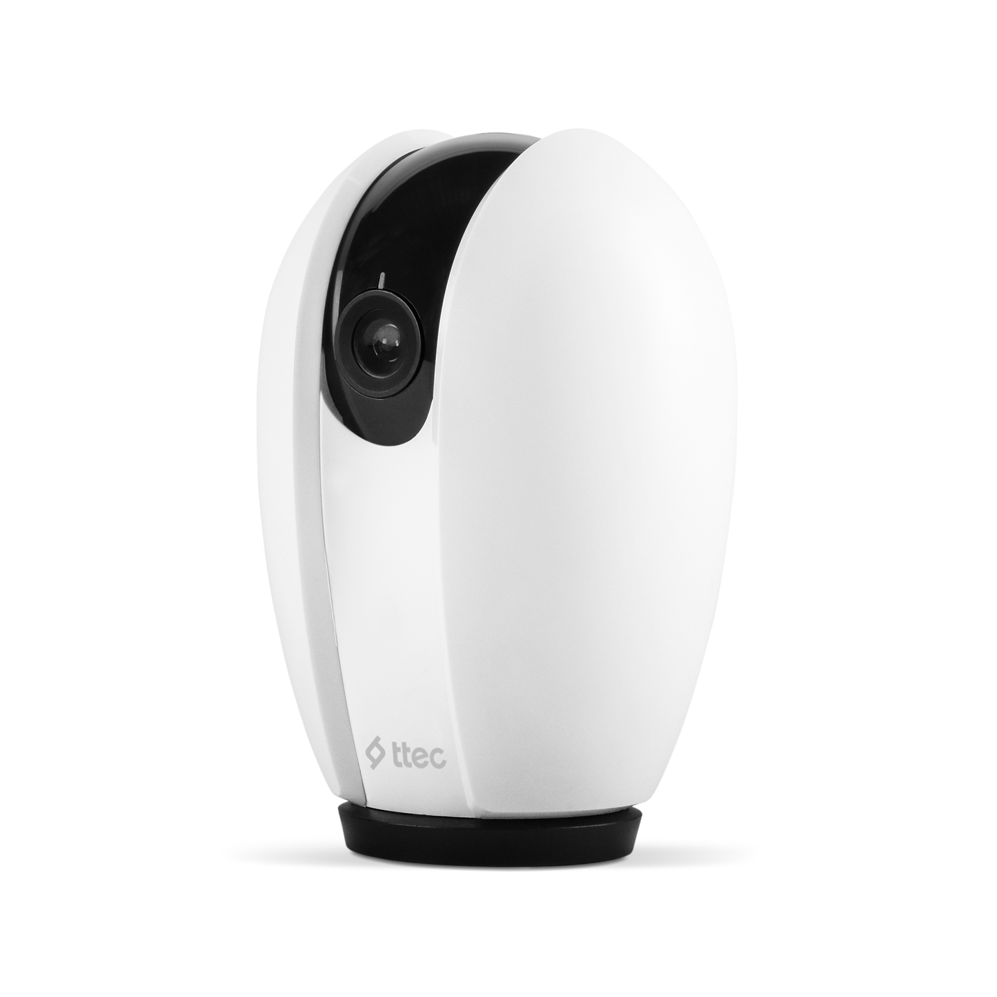 ttec -  Wizi Pro Wi-Fi Smart Camera Full HD 360 Degrees | 2 Way Audio