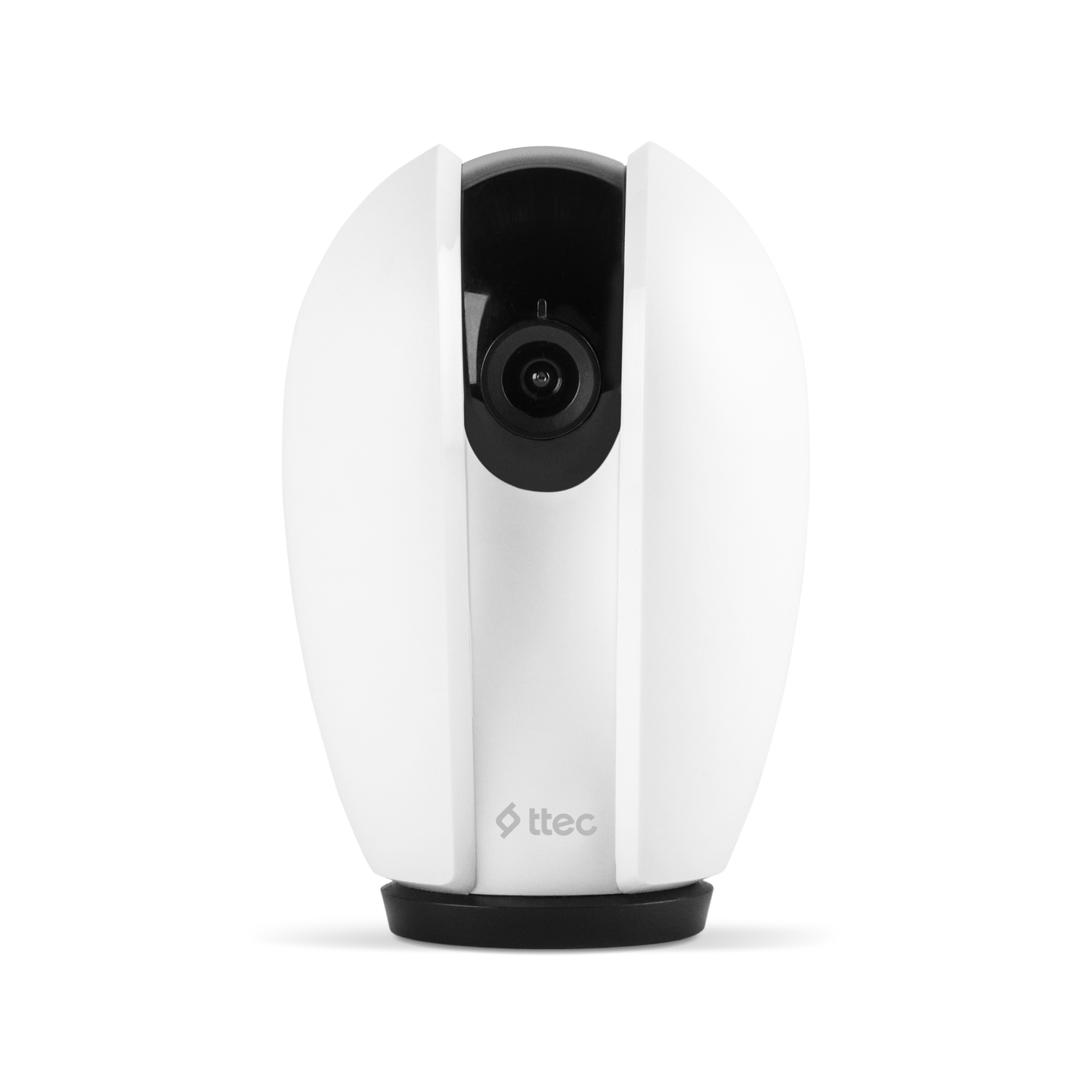 ttec -  Wizi Pro Wi-Fi Smart Camera Full HD 360 Degrees | 2 Way Audio