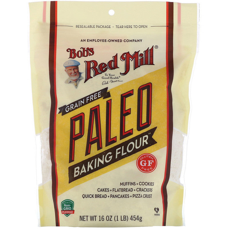 PALEO Baking Flour 454g - GLUTEN FREE