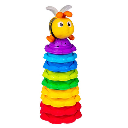 Stack 'n Learn Bee And Sunflowers - BambiniJO | Buy Online | Jordan