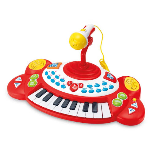 SUPERSTAR ELECTRONIC KEYBOARD