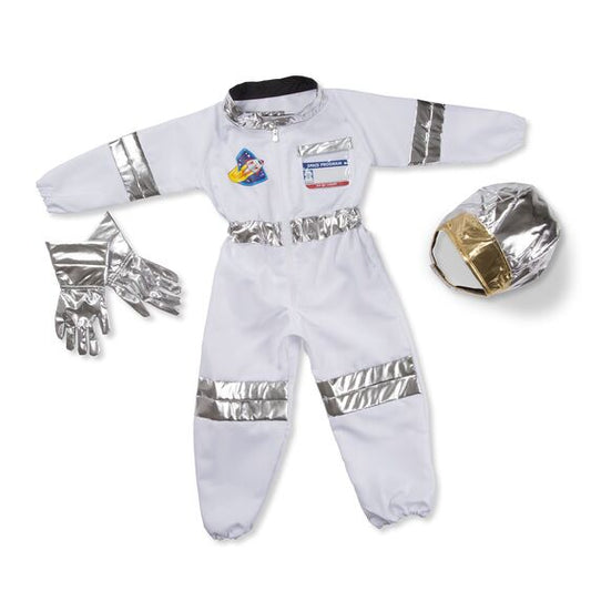 Melissa & Doug - Astronaut Role Play Costume Set 3-6 Years - BambiniJO | Buy Online | Jordan