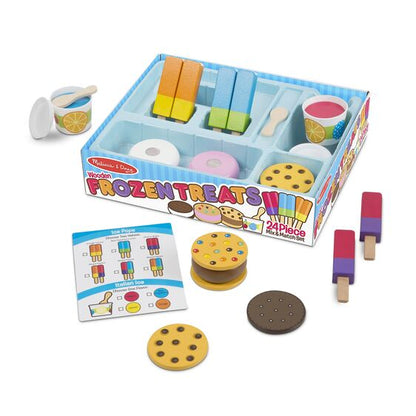 Melissa & Doug - Frozen Treats Set 3Y+ - BambiniJO | Buy Online | Jordan