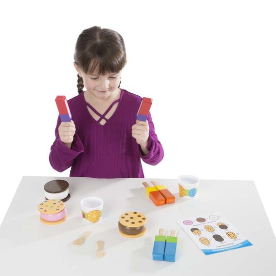 Melissa & Doug - Frozen Treats Set 3Y+ - BambiniJO | Buy Online | Jordan