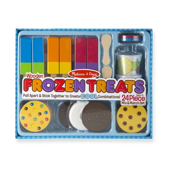 Melissa & Doug - Frozen Treats Set 3Y+ - BambiniJO | Buy Online | Jordan