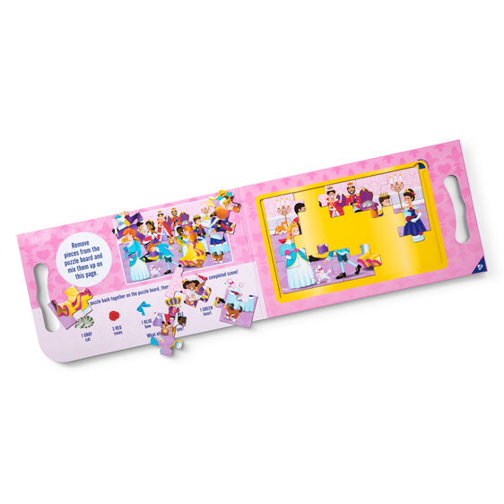 Melissa & Doug - Take Along Magnetic Jigsaw Puzzles - Princesses - BambiniJO | Buy Online | Jordan