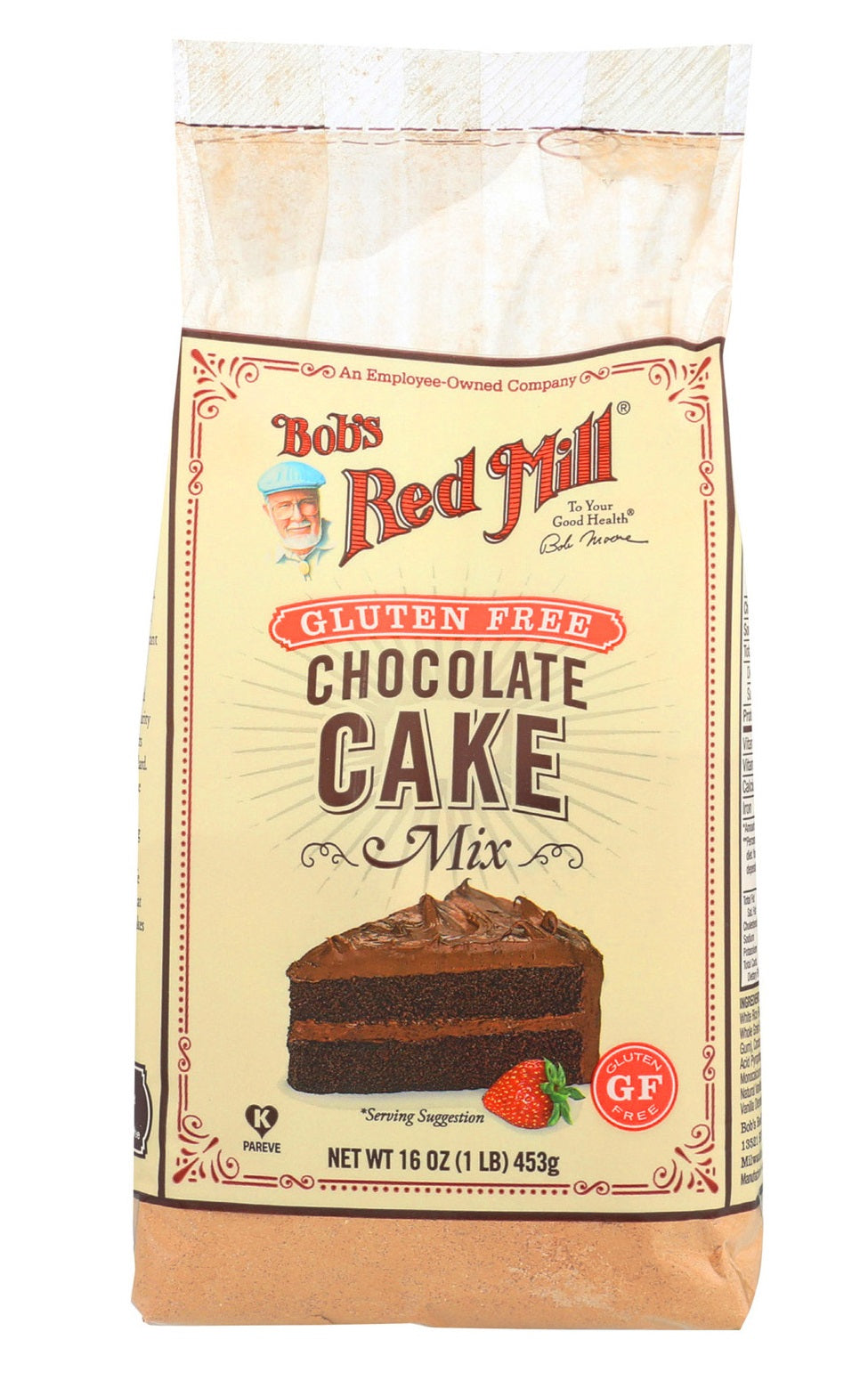 Chocolate Cake Mix 453g - GLUTEN FREE