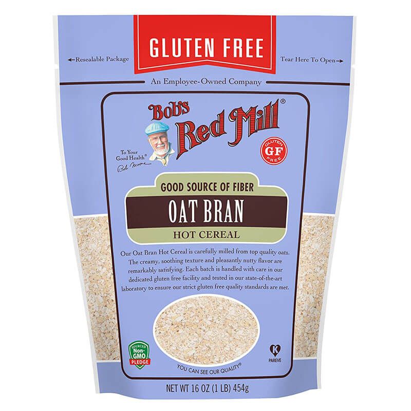 Oat Bran | Gluten Free | 454g