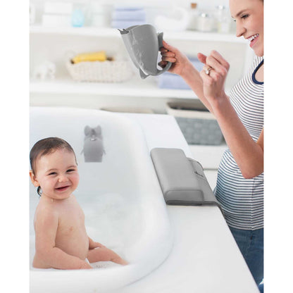 Skip Hop - Moby Bathtime Essentials Kit - Grey - BambiniJO | Buy Online | Jordan