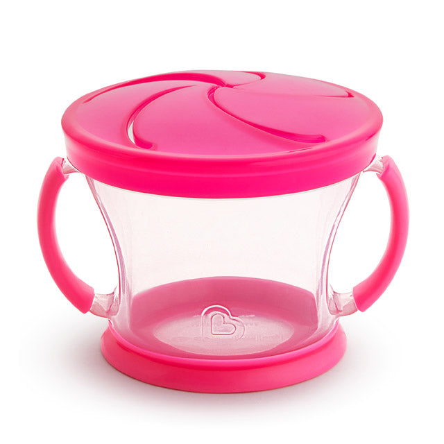 Munchkin Snack Catcher, Pink