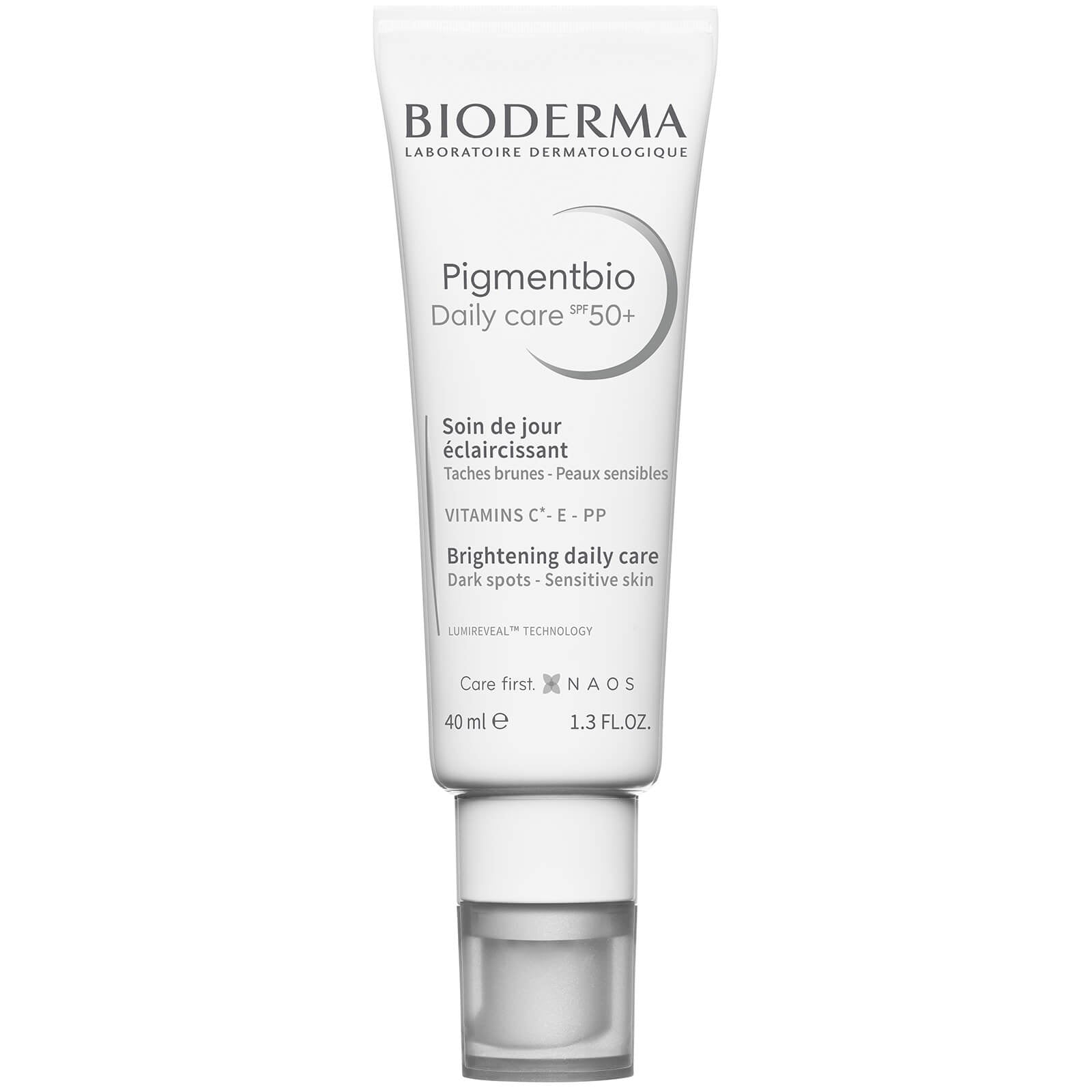 Bioderma - PIGMENTBIO Daily care SPF 50+ 40ml | Daily Cream with spf