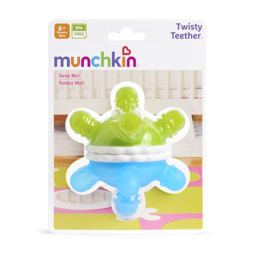 Munchkin BPA Free Teethers for Baby